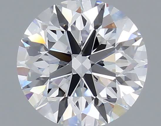 IGI 1.41 Carat Round Brilliant Lab Grown Diamond 人工培育鑽石 實驗室人造鑽石