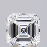 IGI 2.03 Carat Asscher Lab Grown Diamond 人工培育鑽石 實驗室人造鑽石