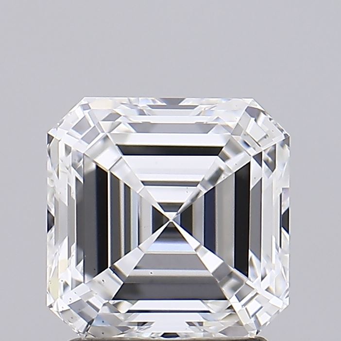 IGI 2.03 Carat Asscher Lab Grown Diamond 人工培育鑽石 實驗室人造鑽石