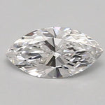 IGI 0.51 Carat Marquise Lab Grown Diamond