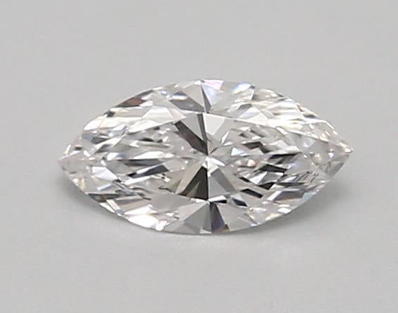 IGI 0.51 Carat Marquise Lab Grown Diamond