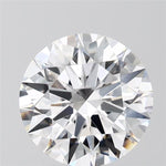 GIA 2.06 Carat Round Brilliant Lab Grown Diamond 人工培育鑽石 實驗室人造鑽石