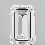 IGI 3.02 Carat Emerald Lab Grown Diamond 人工培育鑽石 實驗室人造鑽石