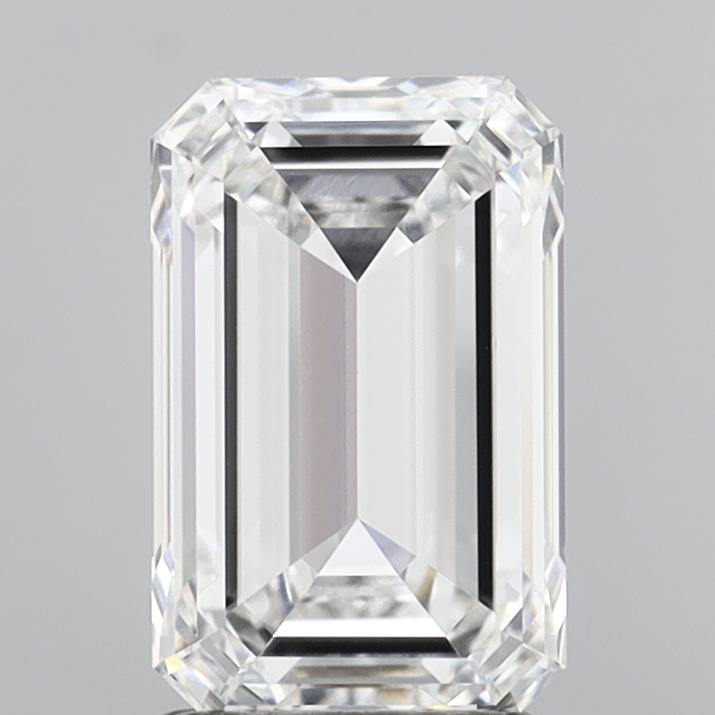 IGI 3.02 Carat Emerald Lab Grown Diamond 人工培育鑽石 實驗室人造鑽石