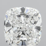 IGI 3.52 Carat Cushion Lab Grown Diamond 人工培育鑽石 實驗室人造鑽石