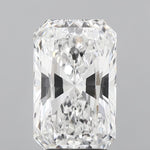 IGI 3.09 Carat Radiant Cut Lab Grown Diamond 人工培育鑽石 實驗室人造鑽石