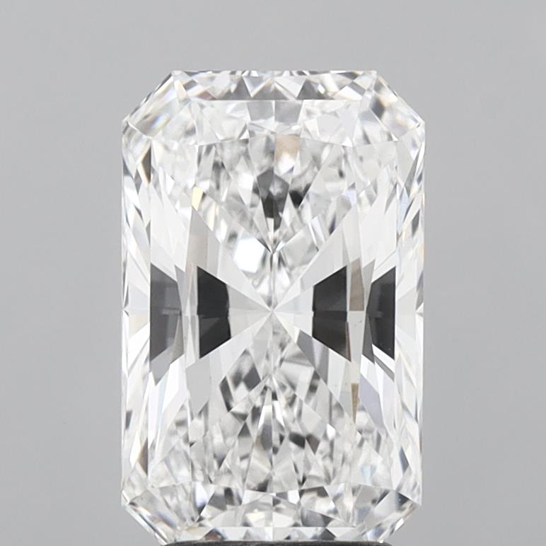 IGI 3.09 Carat Radiant Cut Lab Grown Diamond 人工培育鑽石 實驗室人造鑽石