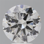 IGI 4.42 Carat Round Brilliant Lab Grown Diamond 人工培育鑽石 實驗室人造鑽石