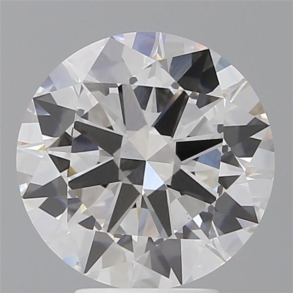 IGI 4.42 Carat Round Brilliant Lab Grown Diamond 人工培育鑽石 實驗室人造鑽石