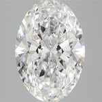 IGI 2.97 Carat Oval Lab Grown Diamond 人工培育鑽石 實驗室人造鑽石
