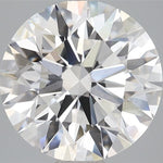 IGI 3.44 Carat Round Brilliant Lab Grown Diamond 人工培育鑽石 實驗室人造鑽石
