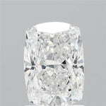 IGI 1.52 Carat Cushion Lab Grown Diamond 人工培育鑽石 實驗室人造鑽石