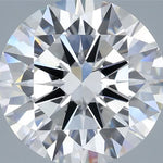 IGI 4.07 Carat Round Brilliant Lab Grown Diamond 人工培育鑽石 實驗室人造鑽石