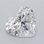 IGI 1.01 Carat Heart Lab Grown Diamond 人工培育鑽石 實驗室人造鑽石