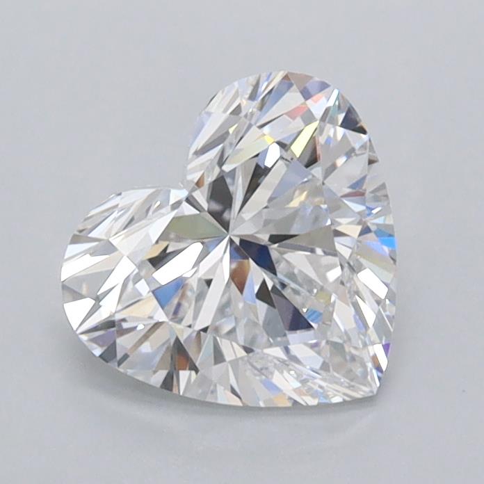 IGI 1.01 Carat Heart Lab Grown Diamond 人工培育鑽石 實驗室人造鑽石