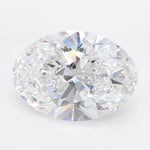 IGI 4.26 Carat Oval Lab Grown Diamond 人工培育鑽石 實驗室人造鑽石