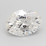 IGI 1.81 Carat Oval Lab Grown Diamond