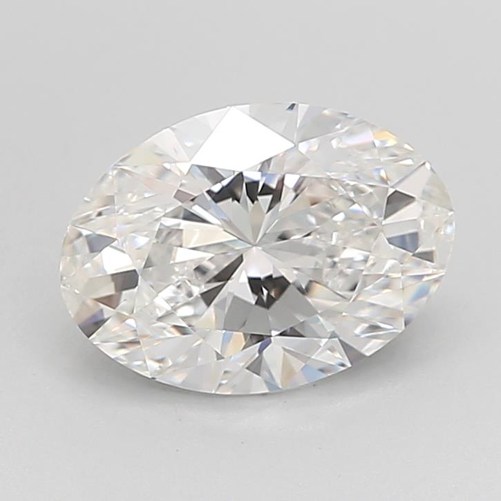 IGI 1.81 Carat Oval Lab Grown Diamond
