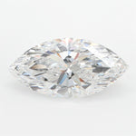 IGI 3.28 Carat Marquise Lab Grown Diamond 人工培育鑽石 實驗室人造鑽石