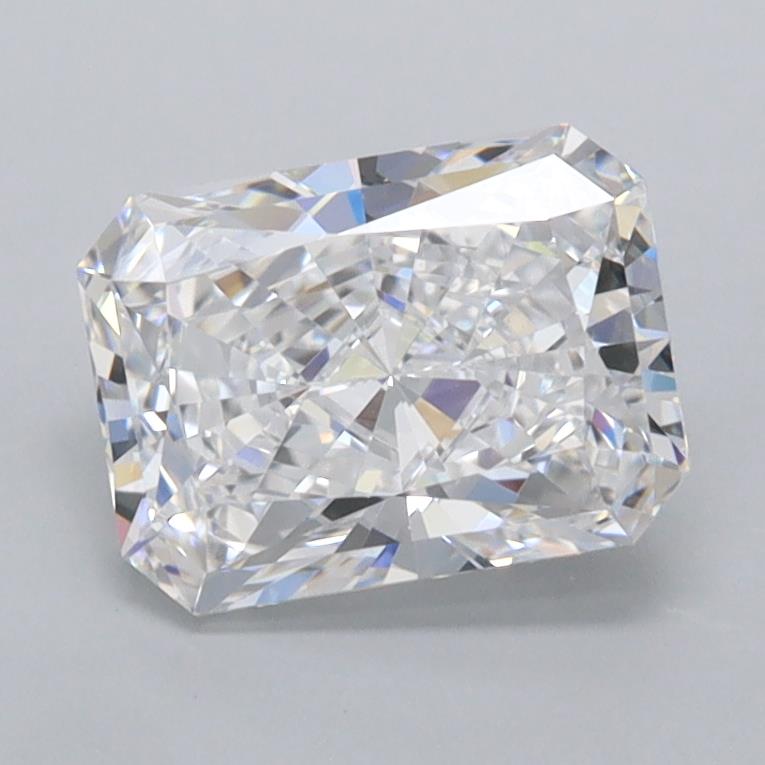 IGI 1.50 Carat Radiant Cut Lab Grown Diamond 人工培育鑽石 實驗室人造鑽石