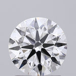 IGI 1.51 Carat Round Brilliant Lab Grown Diamond 人工培育鑽石 實驗室人造鑽石