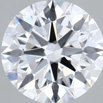 GIA 1.55 Carat Round Brilliant Lab Grown Diamond