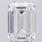 IGI 5.07 Carat Emerald Lab Grown Diamond 人工培育鑽石 實驗室人造鑽石
