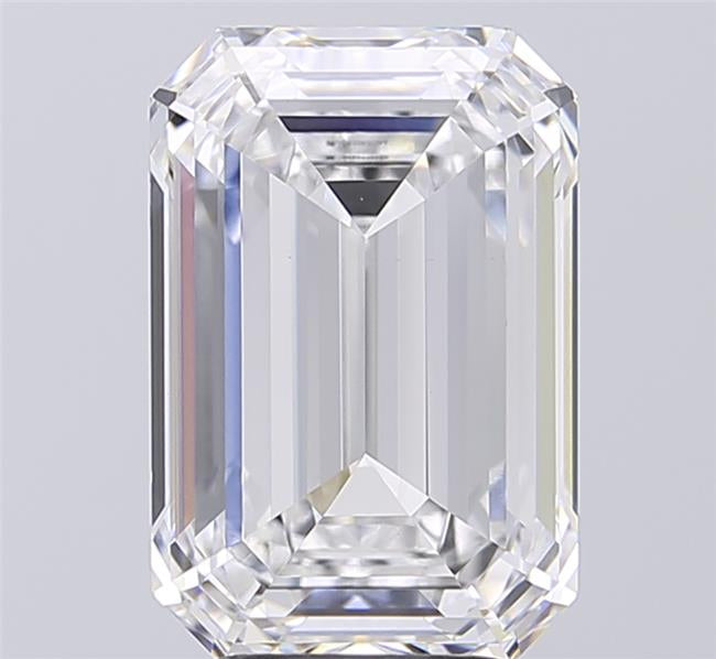 IGI 5.07 Carat Emerald Lab Grown Diamond 人工培育鑽石 實驗室人造鑽石
