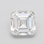 IGI 2.05 Carat Asscher Lab Grown Diamond 人工培育鑽石 實驗室人造鑽石