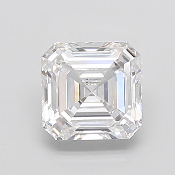 IGI 2.05 Carat Asscher Lab Grown Diamond 人工培育鑽石 實驗室人造鑽石