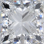 IGI 1.04 Carat Princess Cut Lab Grown Diamond 人工培育鑽石 實驗室人造鑽石