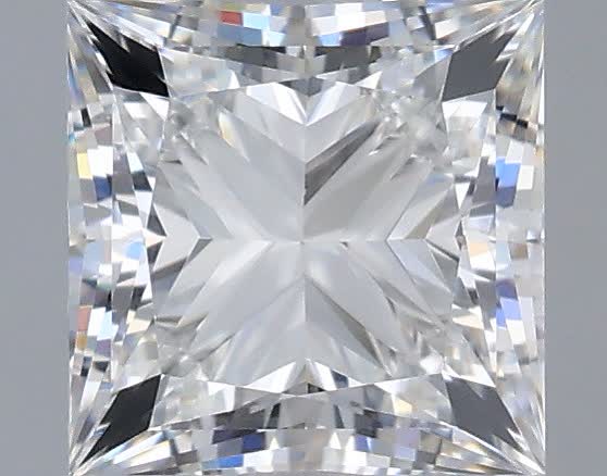IGI 1.04 Carat Princess Cut Lab Grown Diamond 人工培育鑽石 實驗室人造鑽石