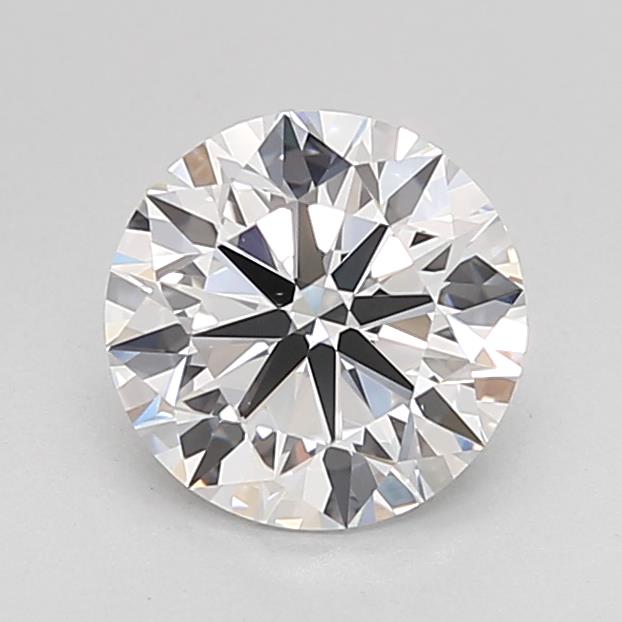IGI 1.58 Carat Round Brilliant Lab Grown Diamond