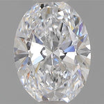 IGI 0.70 Carat Oval Lab Grown Diamond 人工培育鑽石 實驗室人造鑽石
