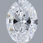IGI 0.93 Carat Oval Lab Grown Diamond