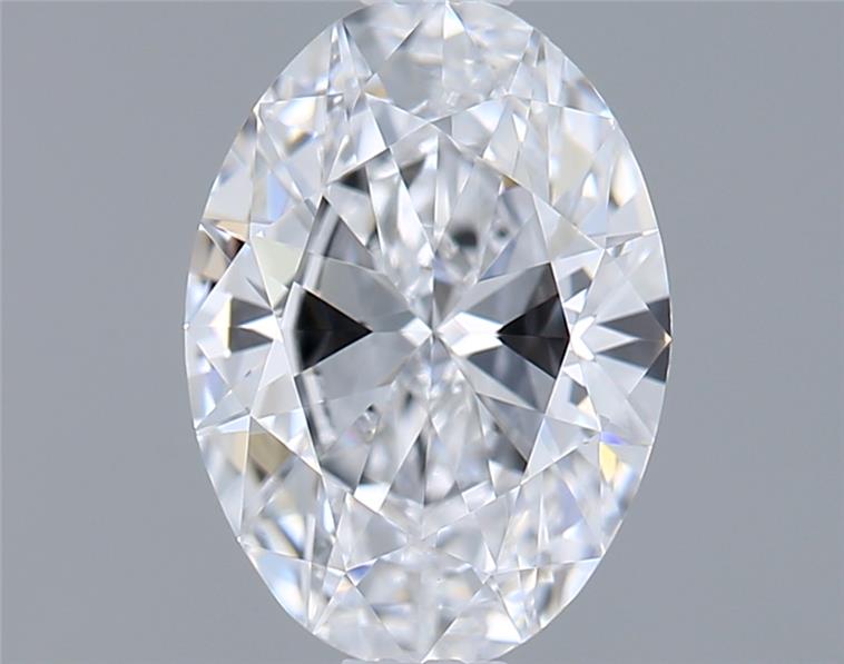 IGI 0.93 Carat Oval Lab Grown Diamond