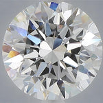 IGI 3 Carat Round Brilliant Lab Grown Diamond