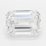 IGI 5.02 Carat Emerald Lab Grown Diamond 人工培育鑽石 實驗室人造鑽石
