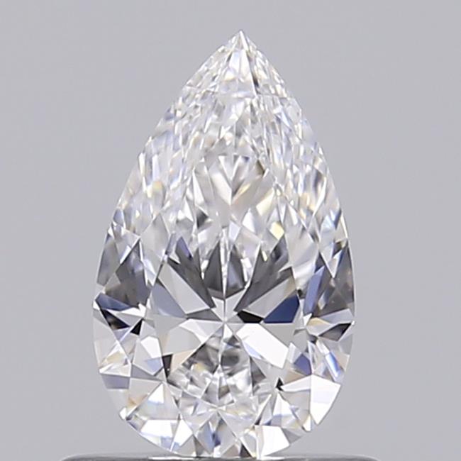 IGI 0.51 Carat Pear Lab Grown Diamond