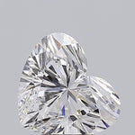 IGI 3.01 Carat Heart Lab Grown Diamond 人工培育鑽石 實驗室人造鑽石