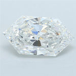 IGI 4.02 Carat Marquise Lab Grown Diamond 人工培育鑽石 實驗室人造鑽石