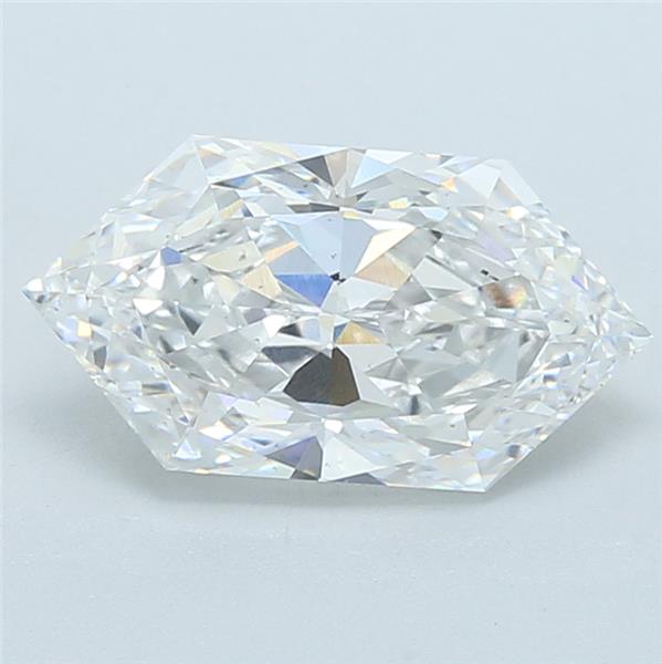 IGI 4.02 Carat Marquise Lab Grown Diamond 人工培育鑽石 實驗室人造鑽石