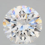 IGI 3.01 Carat Round Brilliant Lab Grown Diamond 人工培育鑽石 實驗室人造鑽石