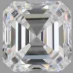 IGI 2.01 Carat Asscher Lab Grown Diamond 人工培育鑽石 實驗室人造鑽石