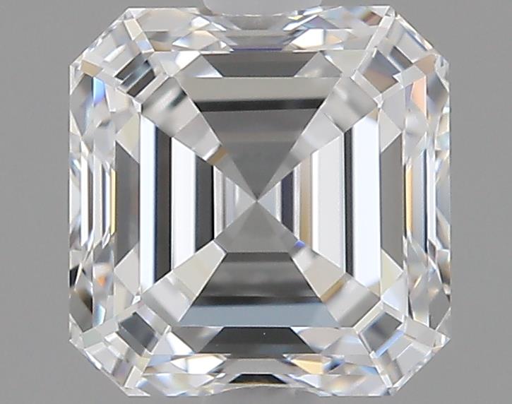 IGI 2.01 Carat Asscher Lab Grown Diamond 人工培育鑽石 實驗室人造鑽石
