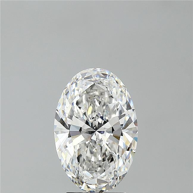 IGI 3.25 Carat Oval Lab Grown Diamond 人工培育鑽石 實驗室人造鑽石