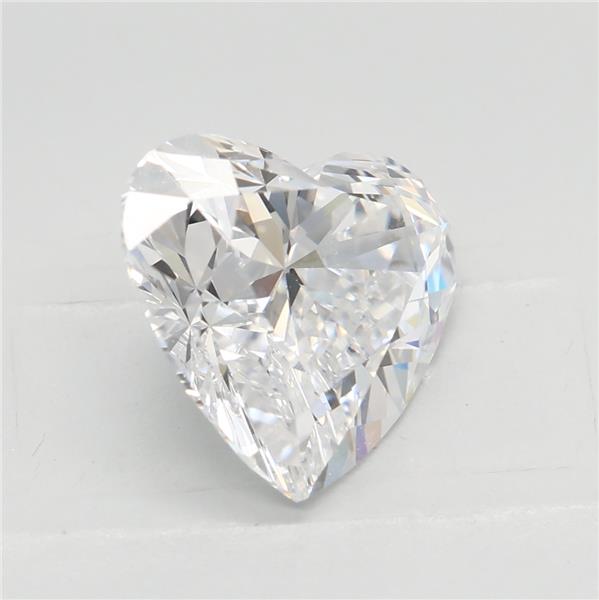 IGI 2.51 Carat Heart Lab Grown Diamond 人工培育鑽石 實驗室人造鑽石