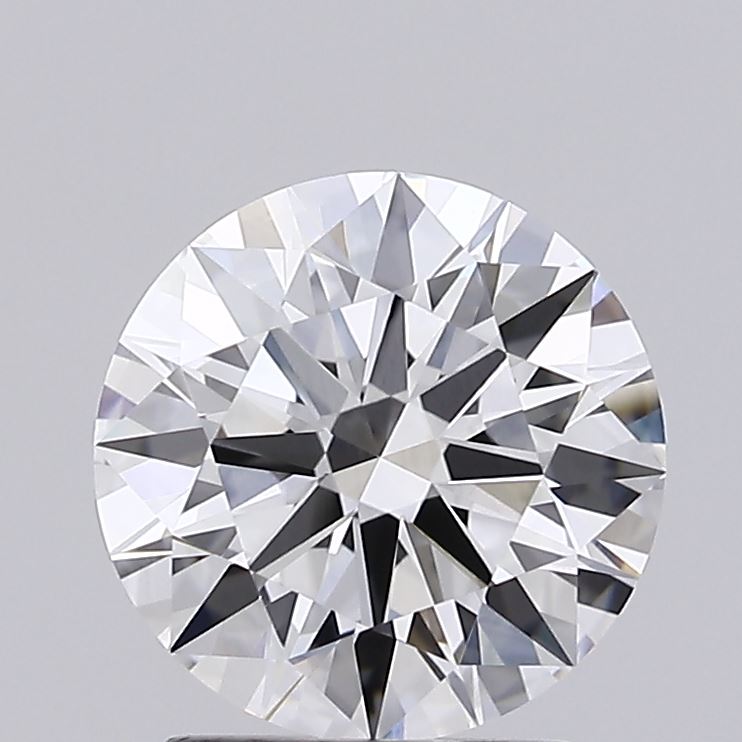 IGI 2.13 Carat Round Brilliant Lab Grown Diamond