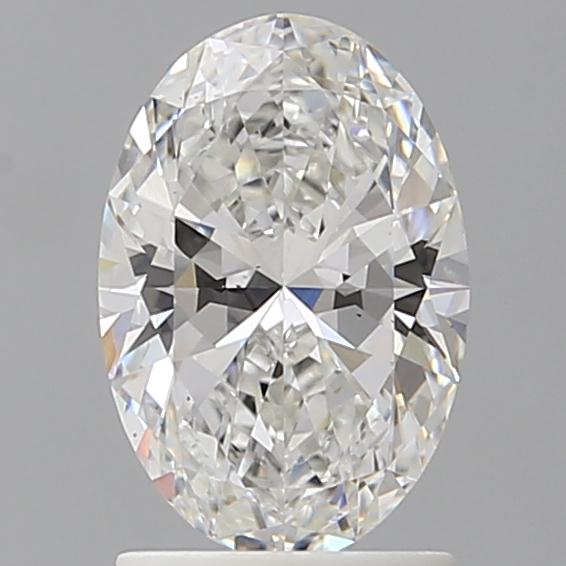 IGI 1.60 Carat Oval Lab Grown Diamond 人工培育鑽石 實驗室人造鑽石