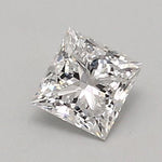 IGI 0.6 Carat Princess Cut Lab Grown Diamond
